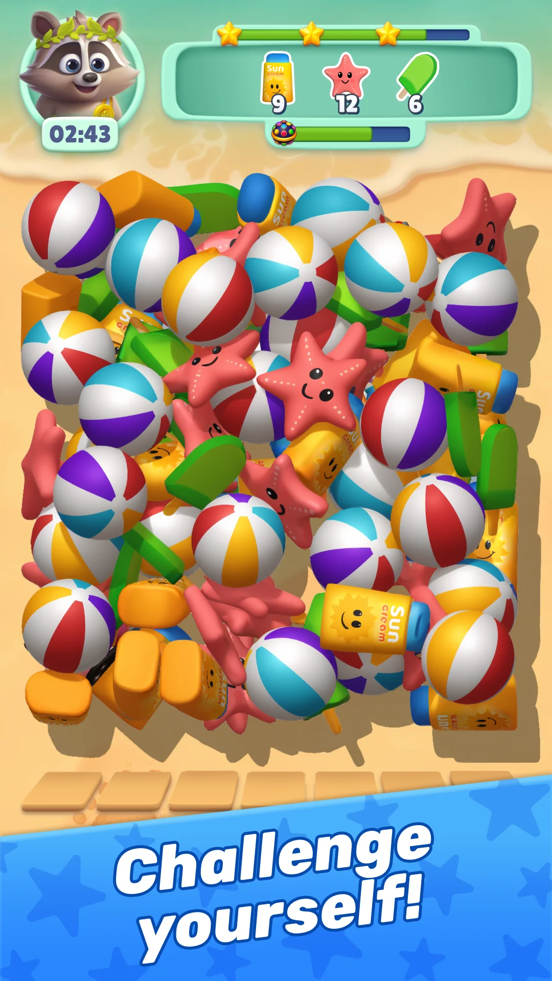 Mighty Match screenshot